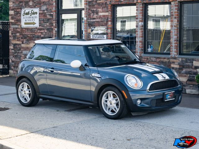 2009 Mini Cooper Hardtop 2 Door photo 17