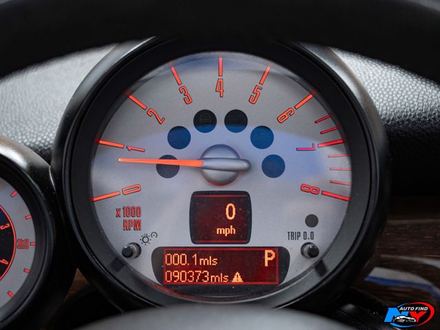 2014 Mini Cooper Roadster Convertible photo 10