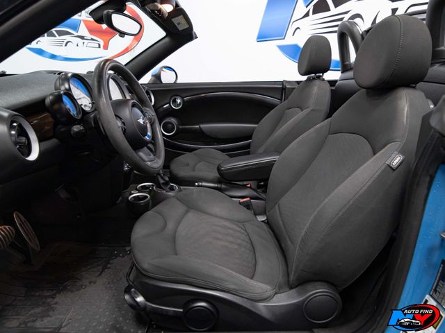 2014 Mini Cooper Roadster Convertible photo 11