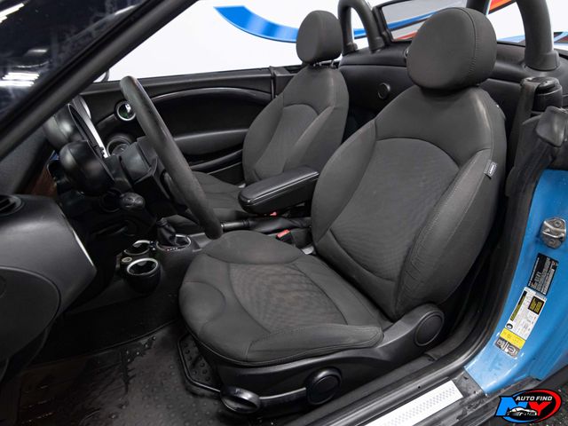 2014 Mini Cooper Roadster Convertible photo 12