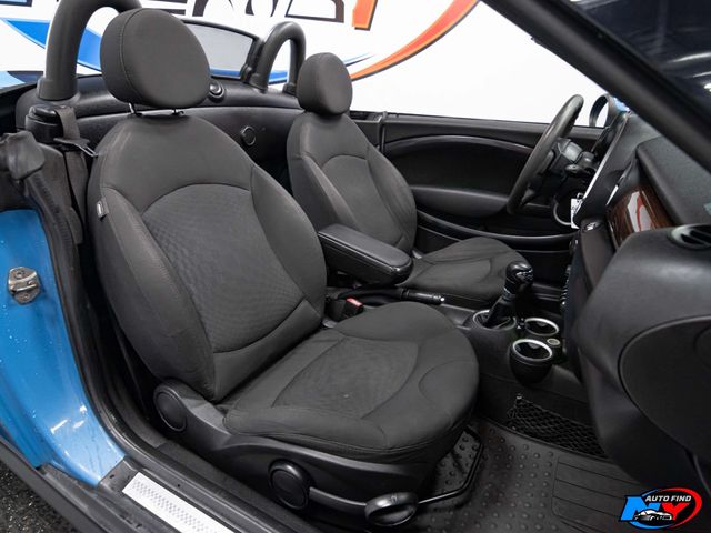 2014 Mini Cooper Roadster Convertible photo 13