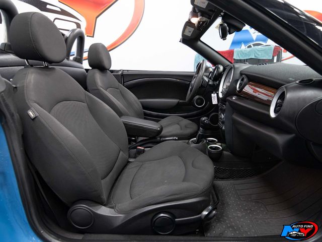 2014 Mini Cooper Roadster Convertible photo 14