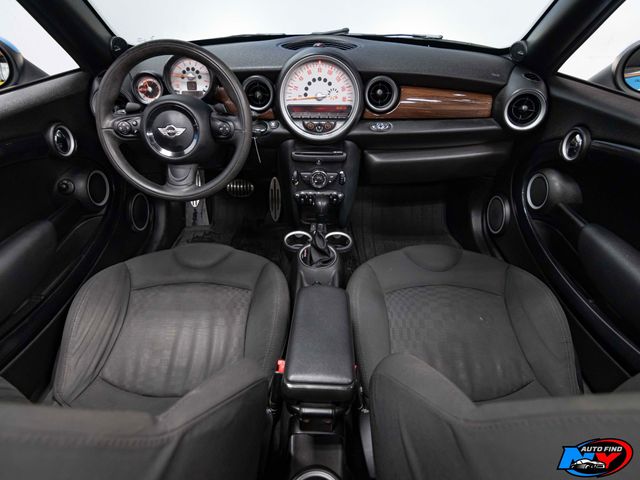 2014 Mini Cooper Roadster Convertible photo 2