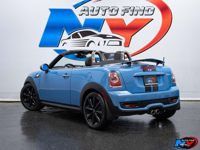 2014 Mini Cooper Roadster Convertible photo 4