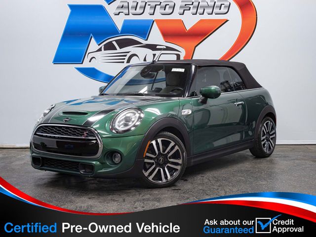 MINI Cooper S Convertible FWD