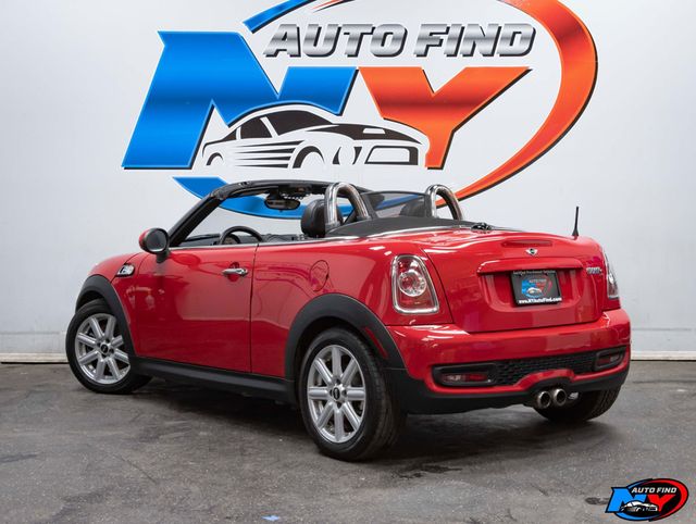 2019 Mini Clubman Base S ALL4 photo 35