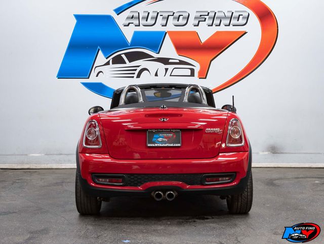2019 Mini Clubman Base S ALL4 photo 36