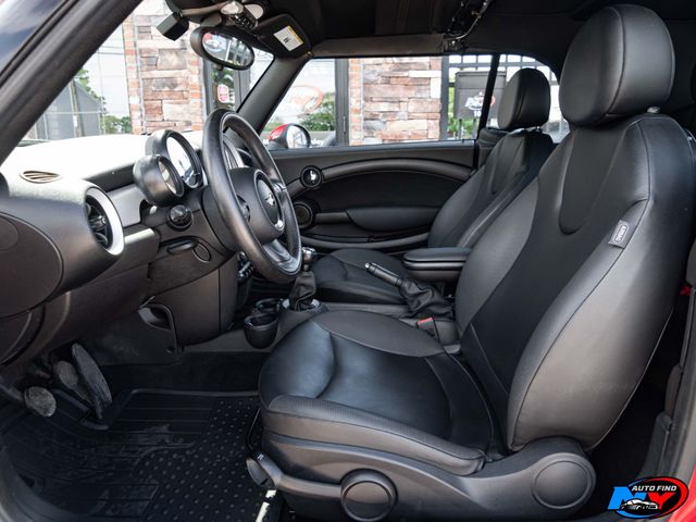 2013 Mini Cooper Hardtop John Cooper Works photo 17