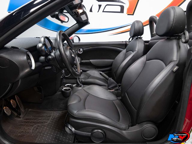 2012 Mini Cooper S Convertible photo 27