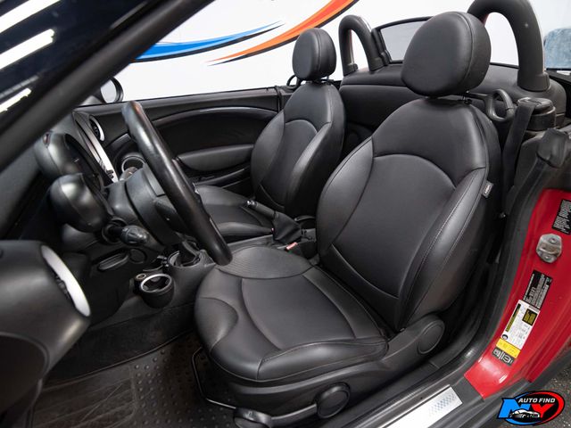 2012 Mini Cooper S Convertible photo 28