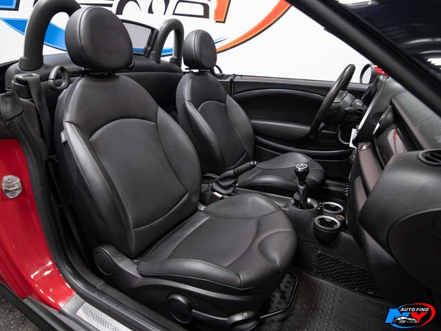 2012 Mini Cooper S Convertible photo 29