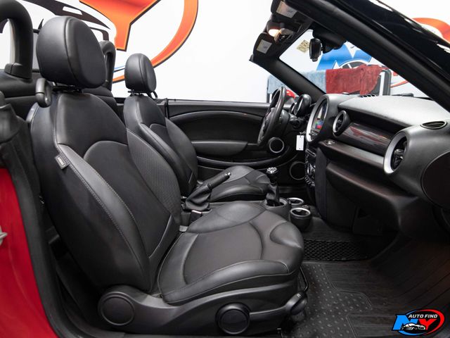 2012 Mini Cooper S Convertible photo 30