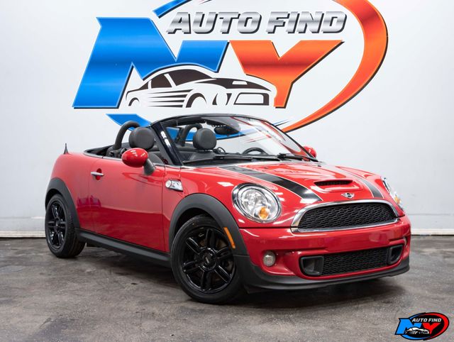 2012 Mini Cooper S Convertible photo 24