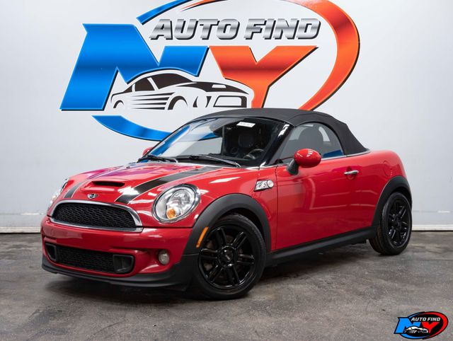 2012 Mini Cooper S Convertible photo 25