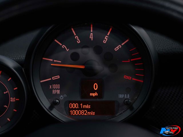 2012 Mini Cooper S Convertible photo 26