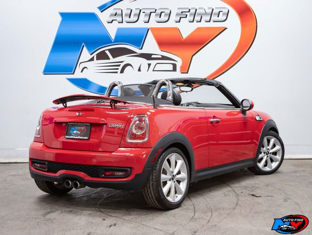 2013 Mini Cooper Roadster Convertible photo 2