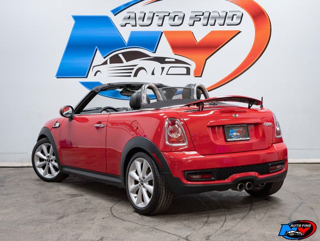 2013 Mini Cooper Roadster Convertible photo 3