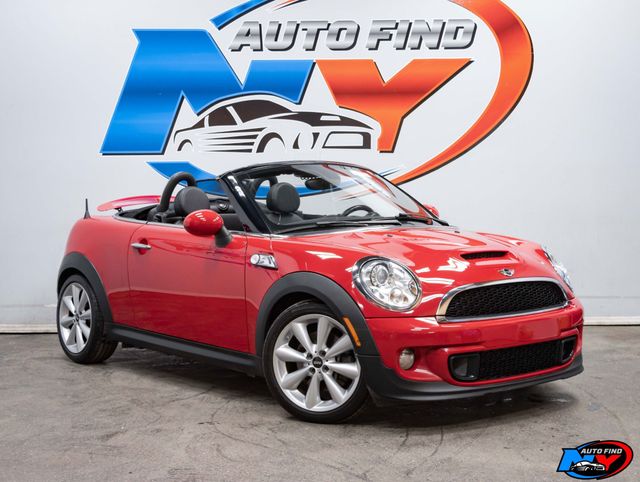 2013 Mini Cooper Roadster Convertible photo 4