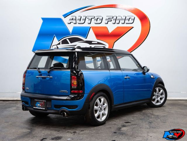 2010 Mini Clubman S photo 3