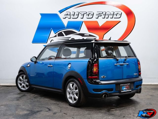 2010 Mini Clubman S photo 4