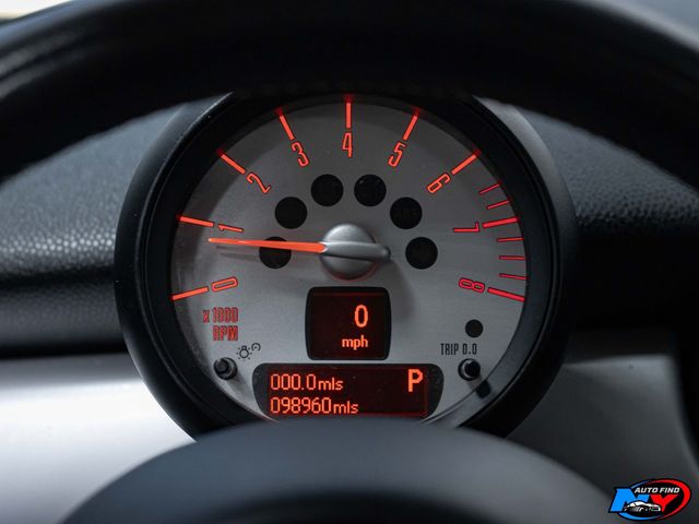2012 Mini Cooper Hardtop 2 Door photo 9
