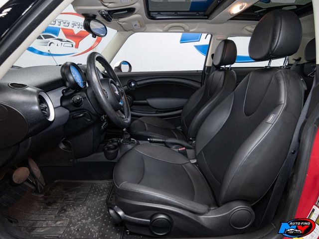 2012 Mini Cooper Hardtop 2 Door photo 11