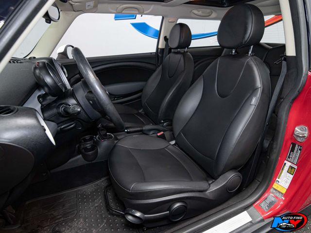 2012 Mini Cooper Hardtop 2 Door photo 12