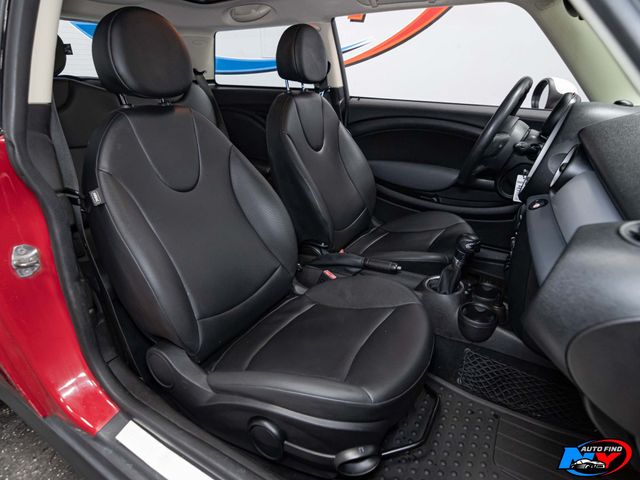2012 Mini Cooper Hardtop 2 Door photo 15