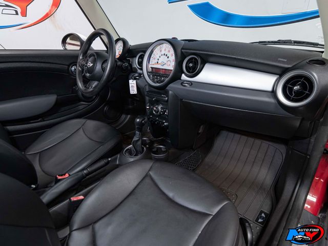 2012 Mini Cooper Hardtop 2 Door photo 17