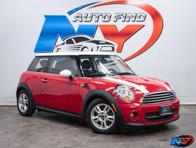 2012 Mini Cooper Hardtop 2 Door photo 6