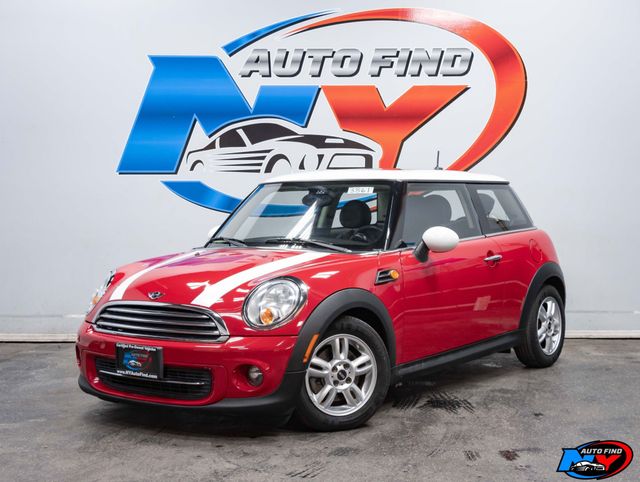2012 Mini Cooper Hardtop 2 Door photo 8