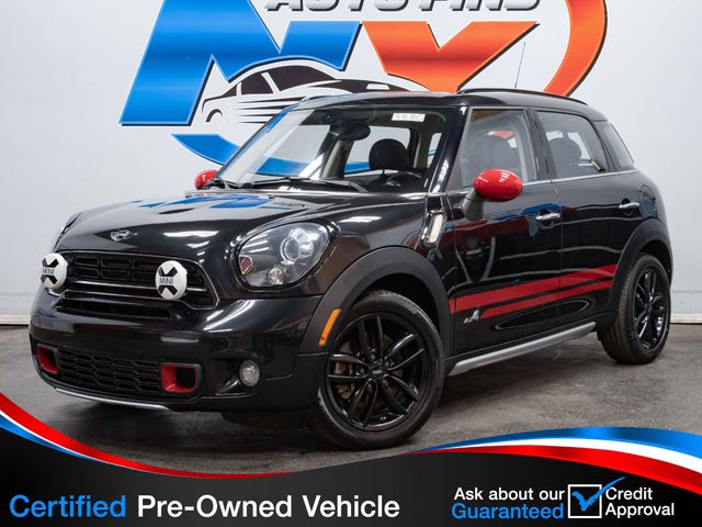 2015 Mini Countryman S ALL4 photo 26