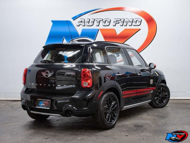 2015 Mini Countryman S ALL4 photo 27
