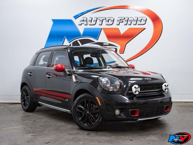 2015 Mini Countryman S ALL4 photo 29