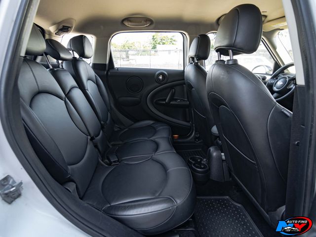 2017 Mini Clubman Base S ALL4 photo 22