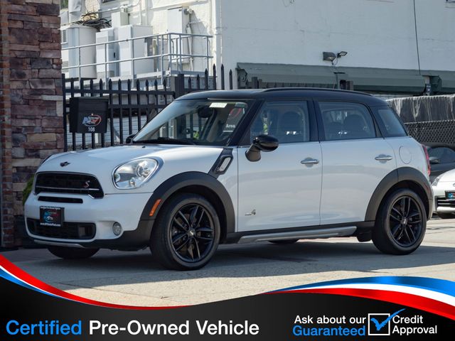 2017 Mini Clubman Base S ALL4 photo 14