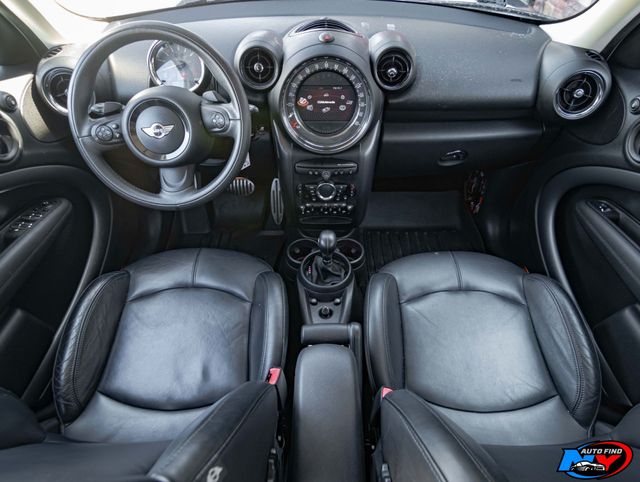 2017 Mini Clubman Base S ALL4 photo 15