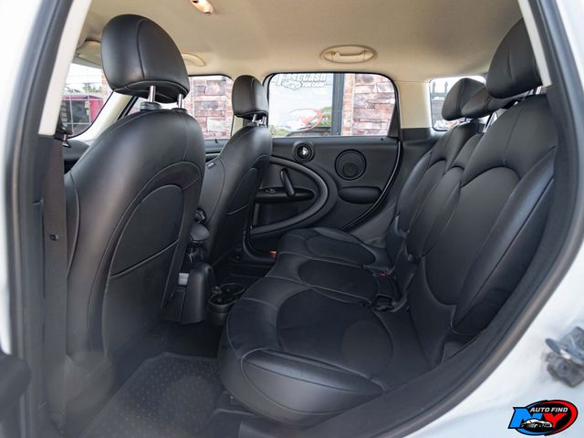 2017 Mini Clubman Base S ALL4 photo 20