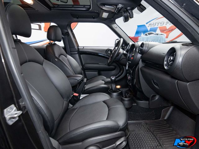 2016 Mini Cooper S ALL4 photo 11