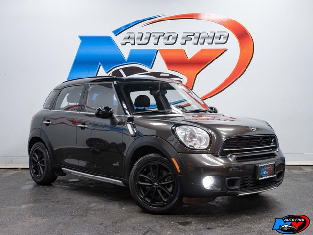 2016 Mini Cooper S ALL4 photo 4