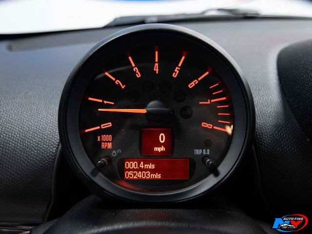 2016 Mini Cooper S ALL4 photo 5