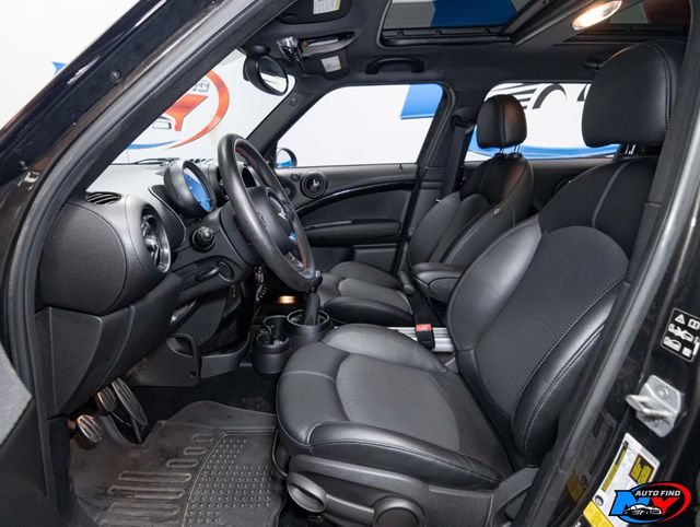 2016 Mini Cooper S ALL4 photo 7