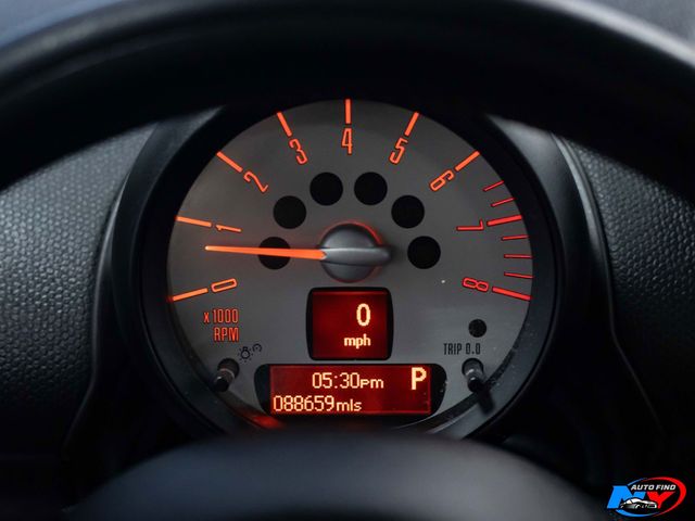 2014 Mini Cooper Convertible S photo 12
