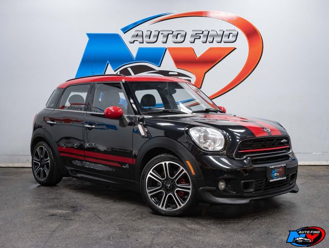 2015 Mini Cooper ALL4 photo 4