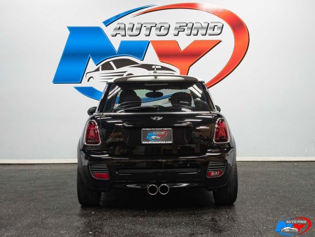 2012 Mini Cooper Hardtop John Cooper Works photo 3