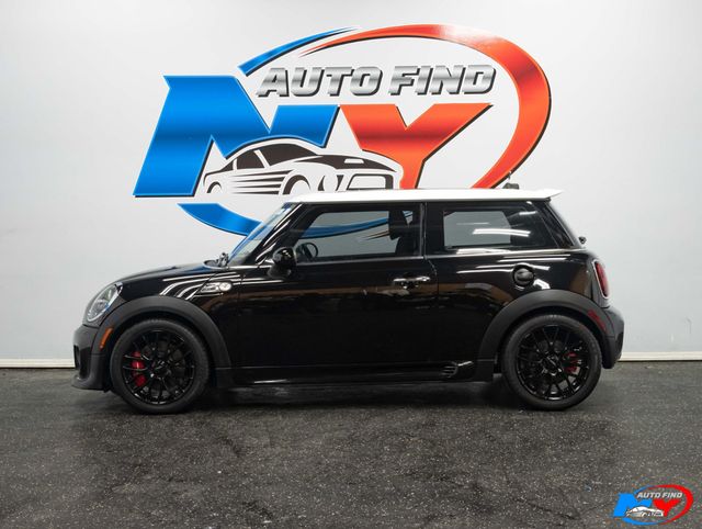 2012 Mini Cooper Hardtop John Cooper Works photo 4