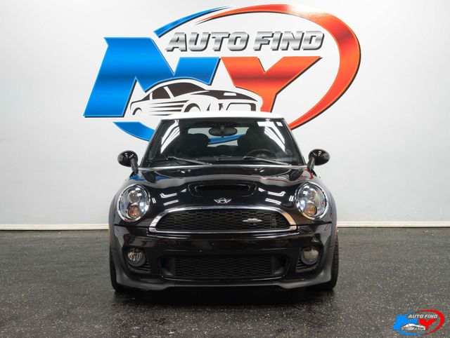 2012 Mini Cooper Hardtop John Cooper Works photo 5