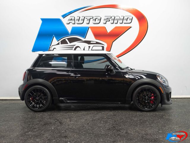 2012 Mini Cooper Hardtop John Cooper Works photo 6
