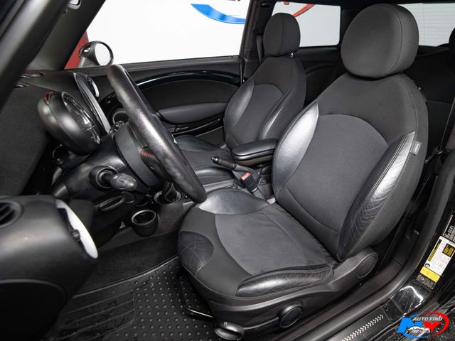 2012 Mini Cooper Hardtop John Cooper Works photo 7