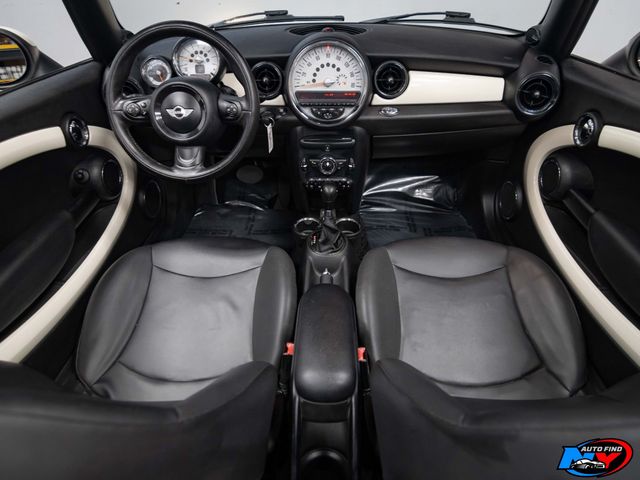 2013 Mini Cooper Convertible photo 2